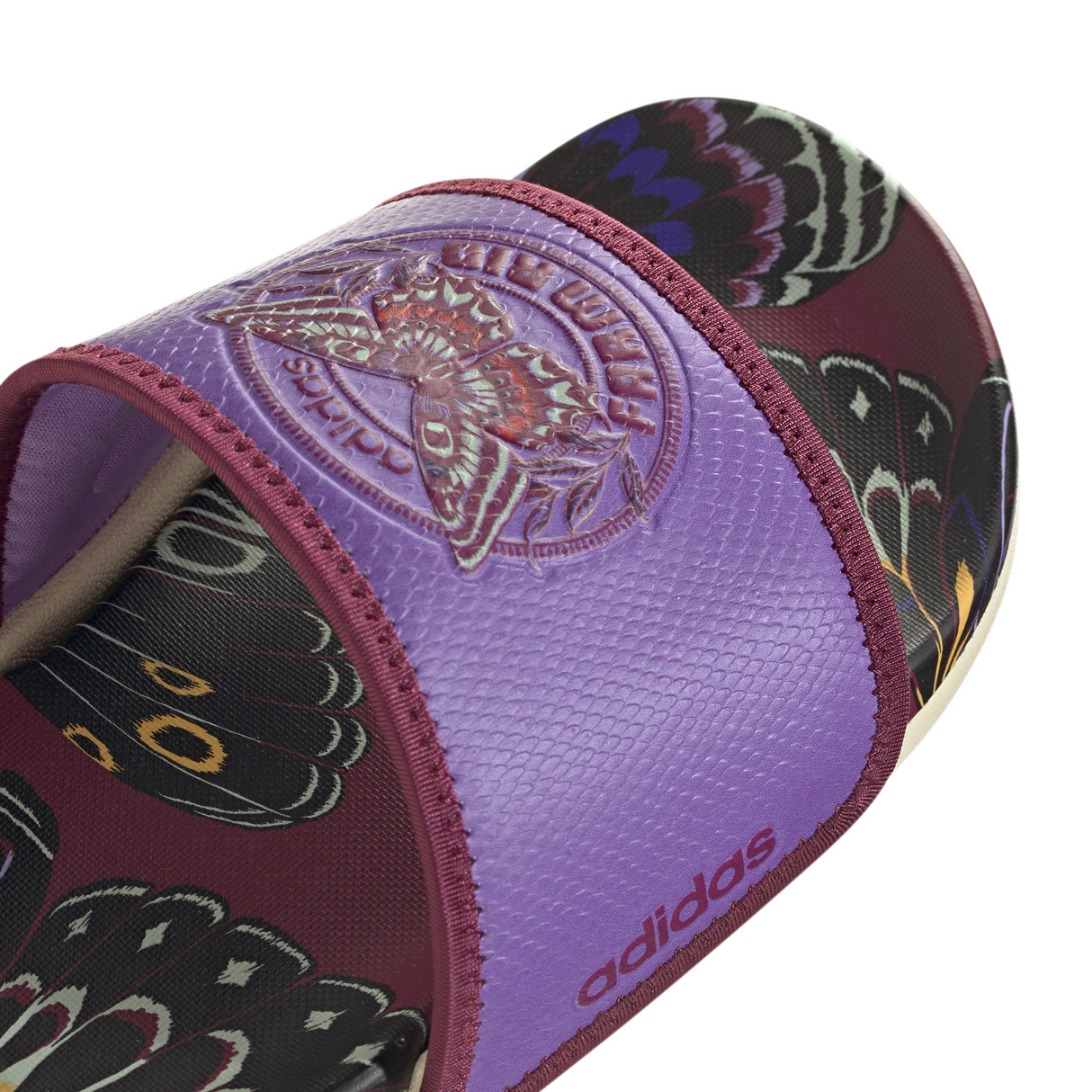 adidas Women's Adilette Comfort Slides