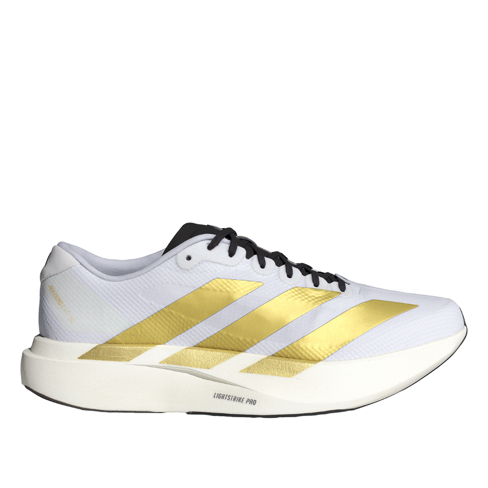 adidas Men's Adizero EVO SL Woven Running Shoes JQ4441 - Toby's Sports
