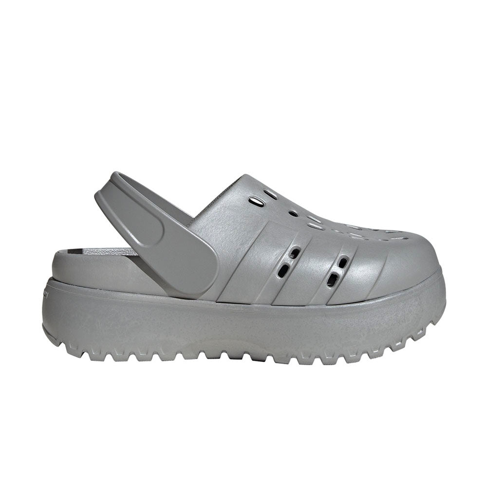 adidas Women's Adilette Platform Clogs