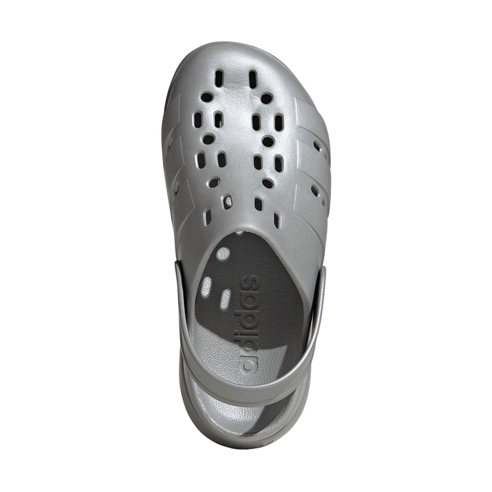 adidas Women's Adilette Platform Clogs