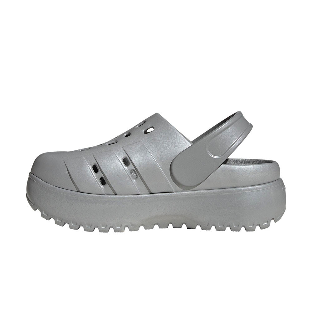 adidas Women's Adilette Platform Clogs