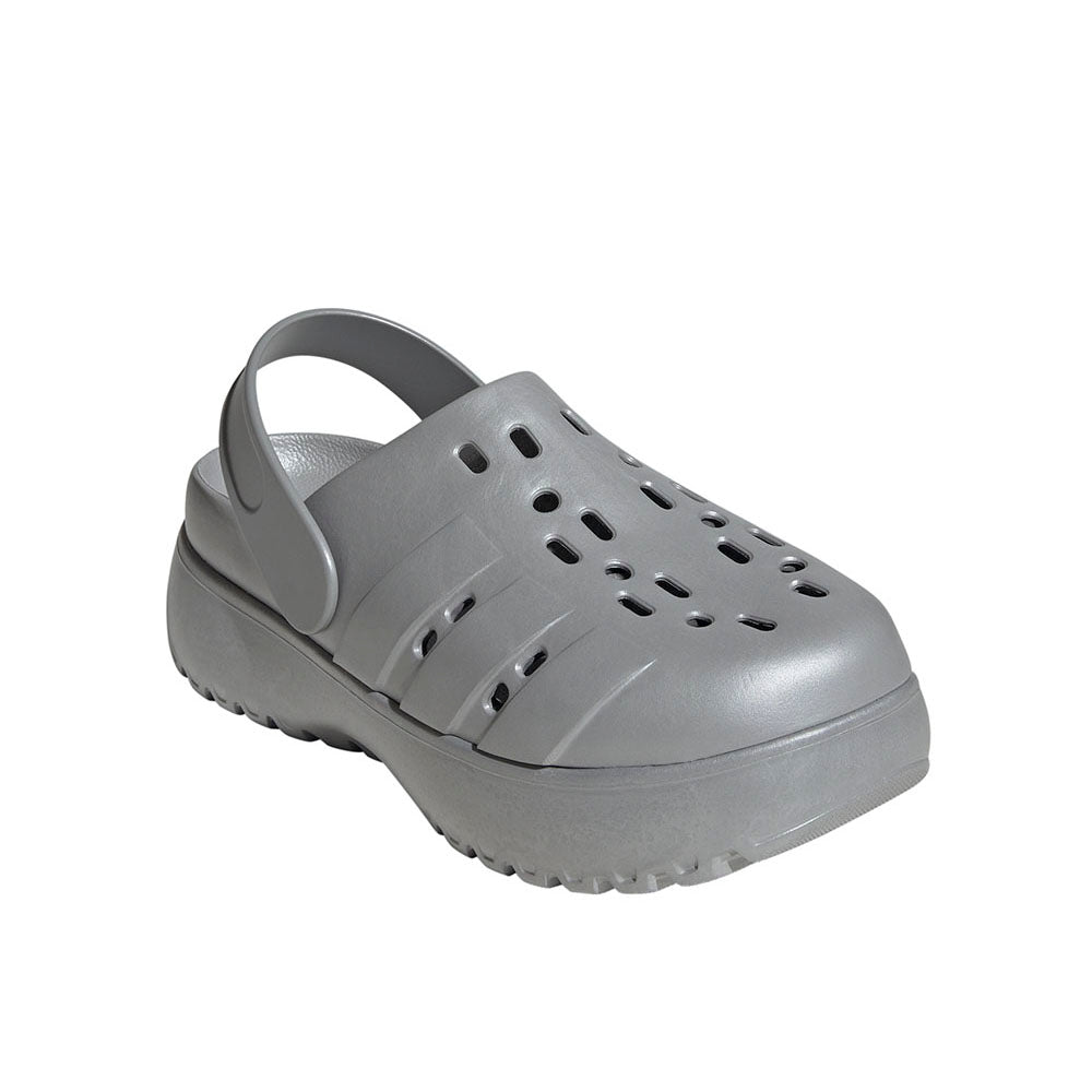 adidas Women's Adilette Platform Clogs