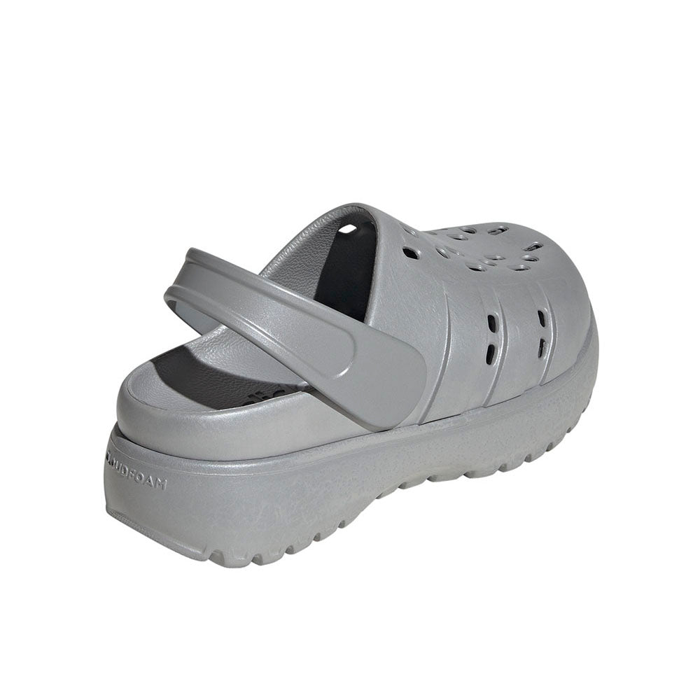 adidas Women's Adilette Platform Clogs