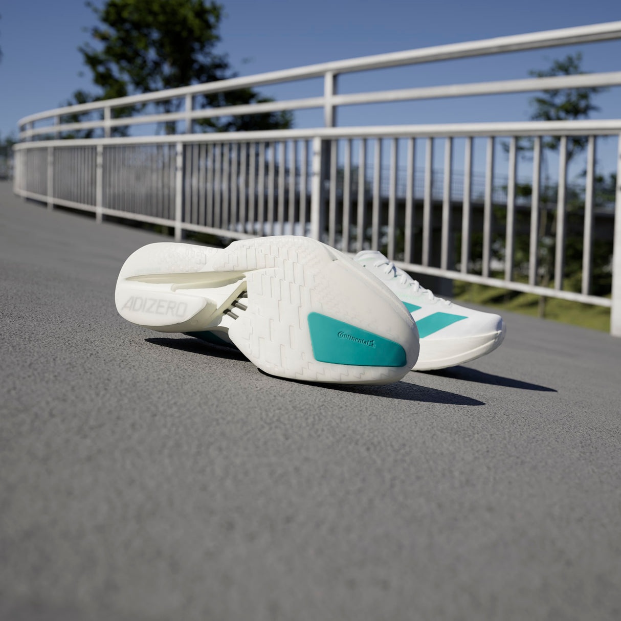 adidas Men's Adizero Adios Pro 4 Running Shoes