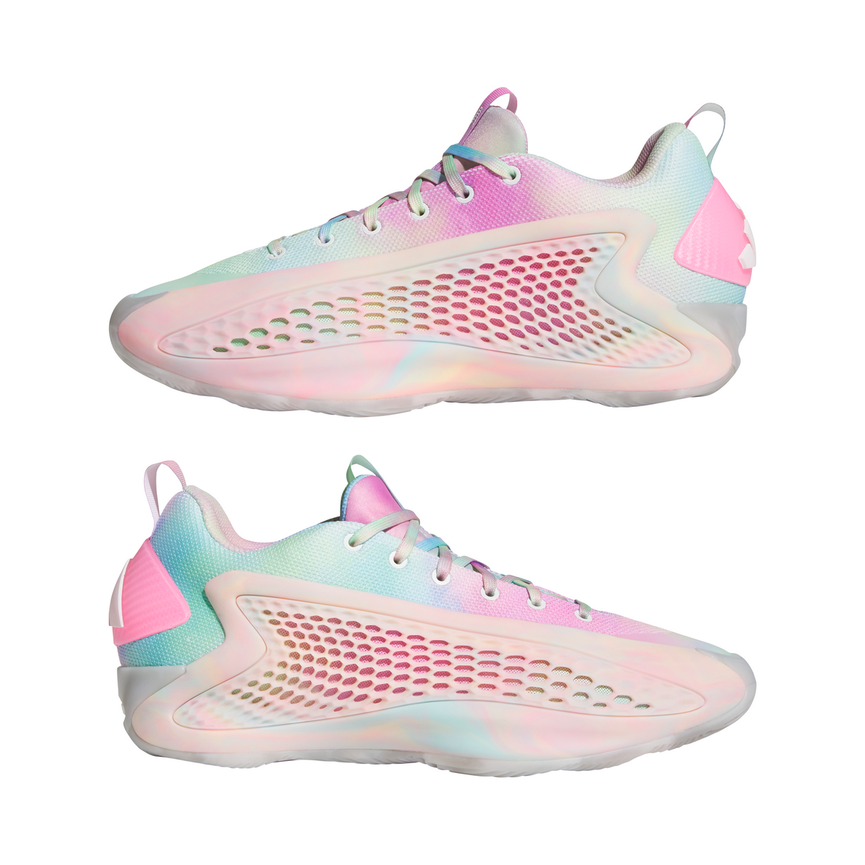 adidas Men's Anthony Edwards 1 Low Trainers Basketball Shoes