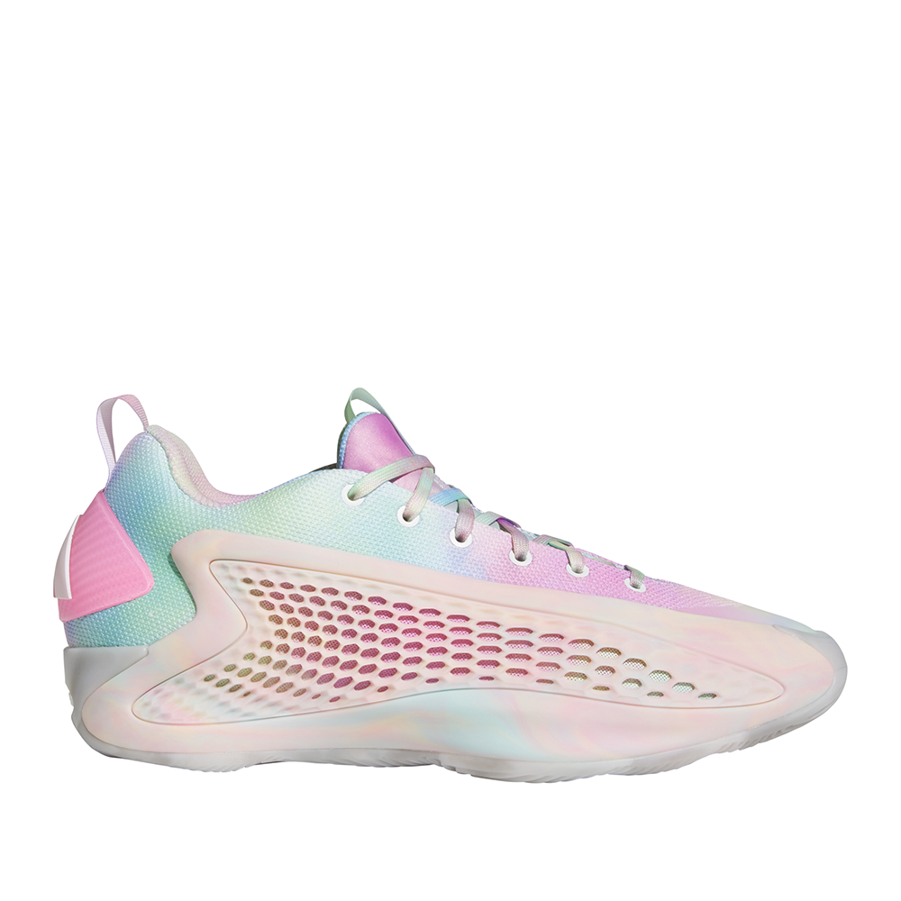 adidas Men's Anthony Edwards 1 Low Trainers Basketball Shoes