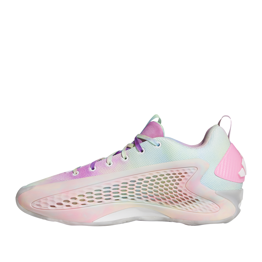 adidas Men's Anthony Edwards 1 Low Trainers Basketball Shoes