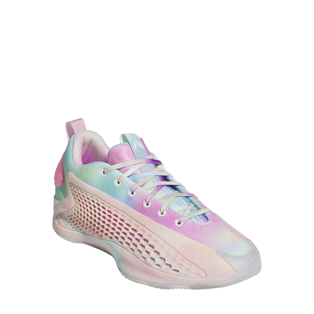 adidas Men's Anthony Edwards 1 Low Trainers Basketball Shoes