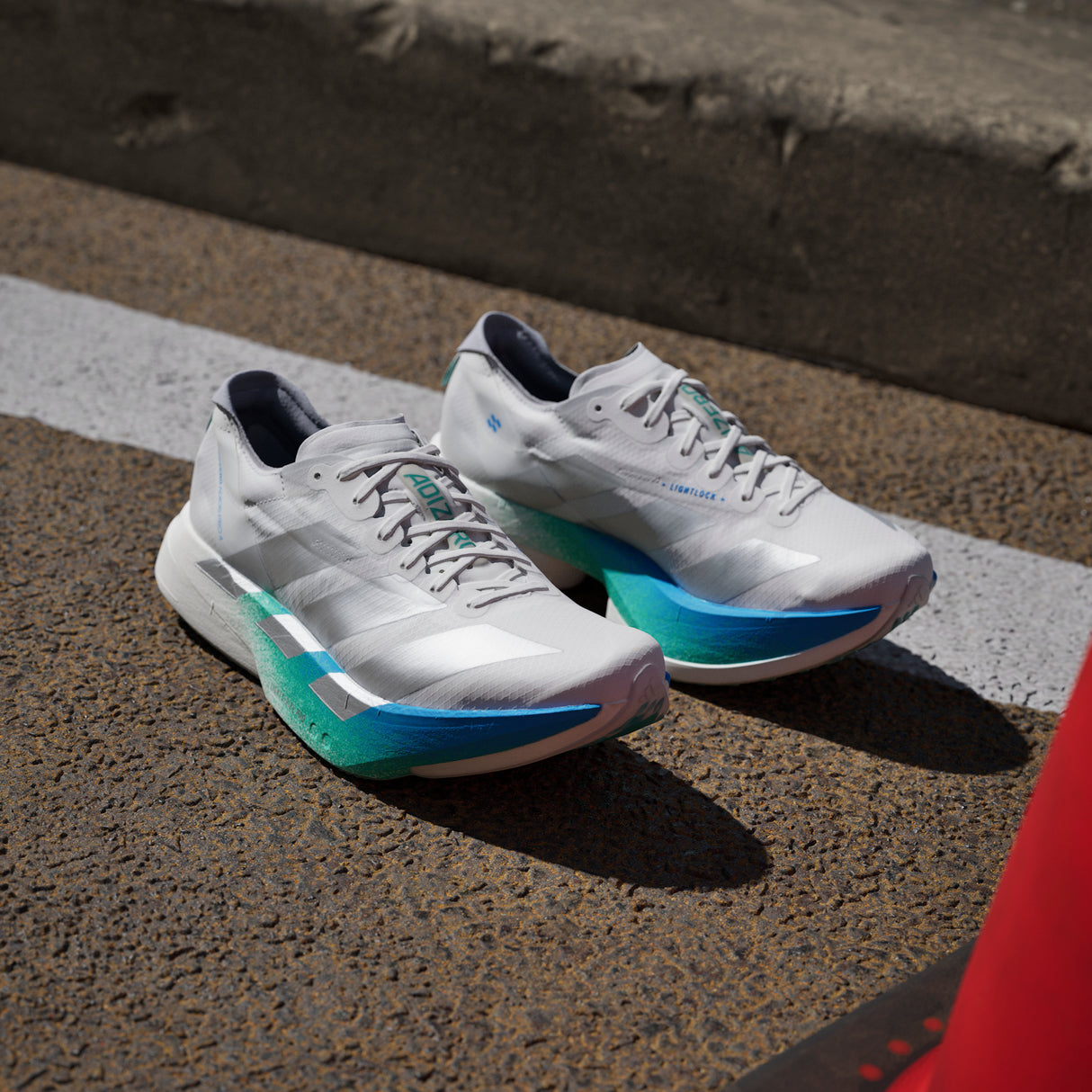 adidas Women's Adizero Adios Pro 4 Shoes Running Shoes