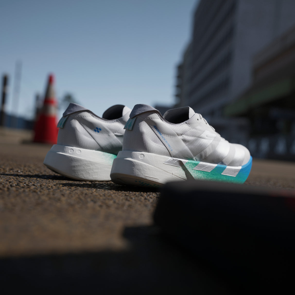 adidas Women's Adizero Adios Pro 4 Shoes Running Shoes