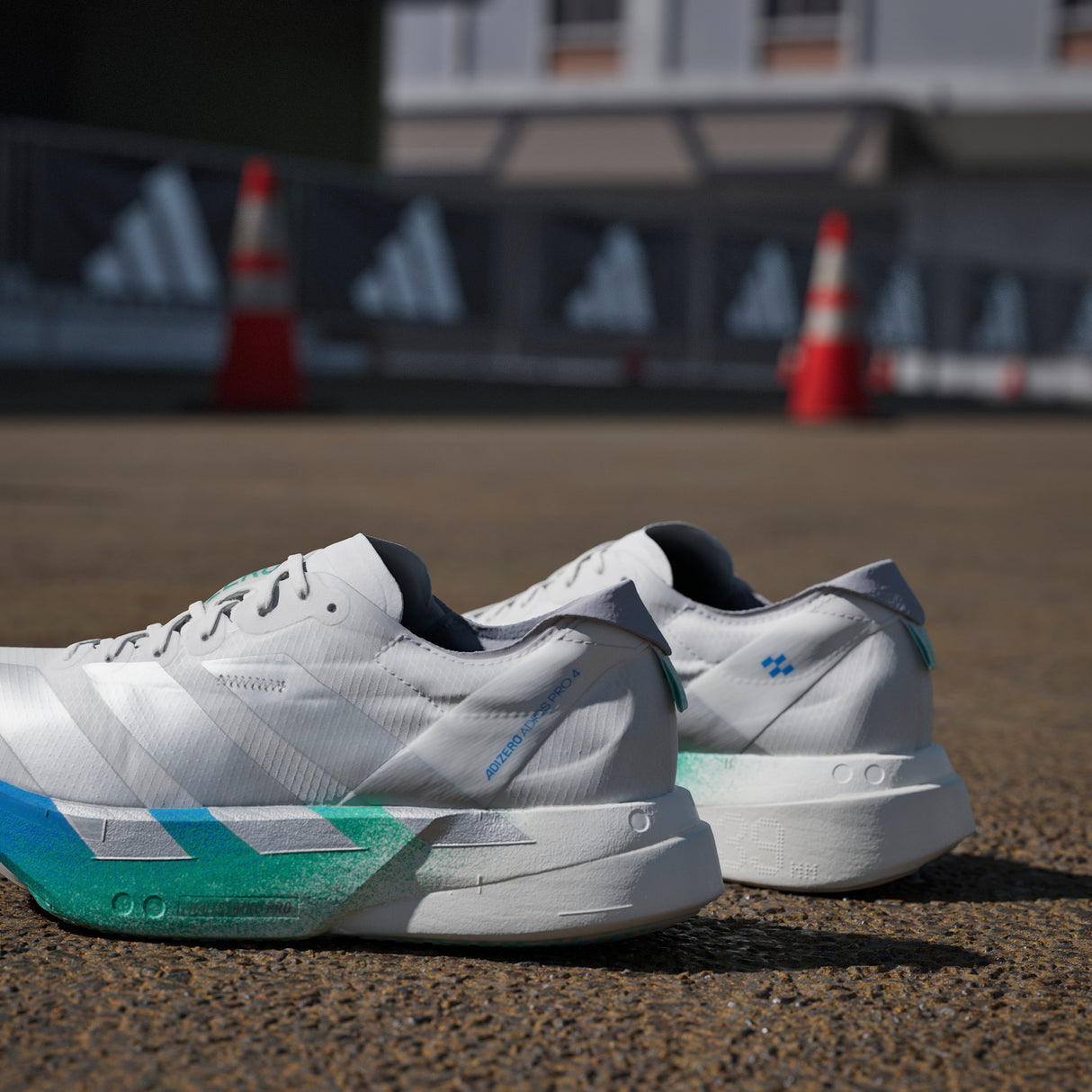 adidas Women's Adizero Adios Pro 4 Shoes Running Shoes