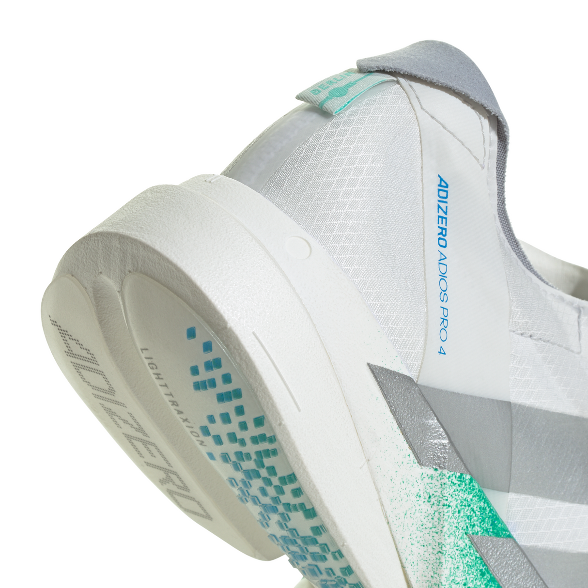 adidas Women's Adizero Adios Pro 4 Shoes Running Shoes