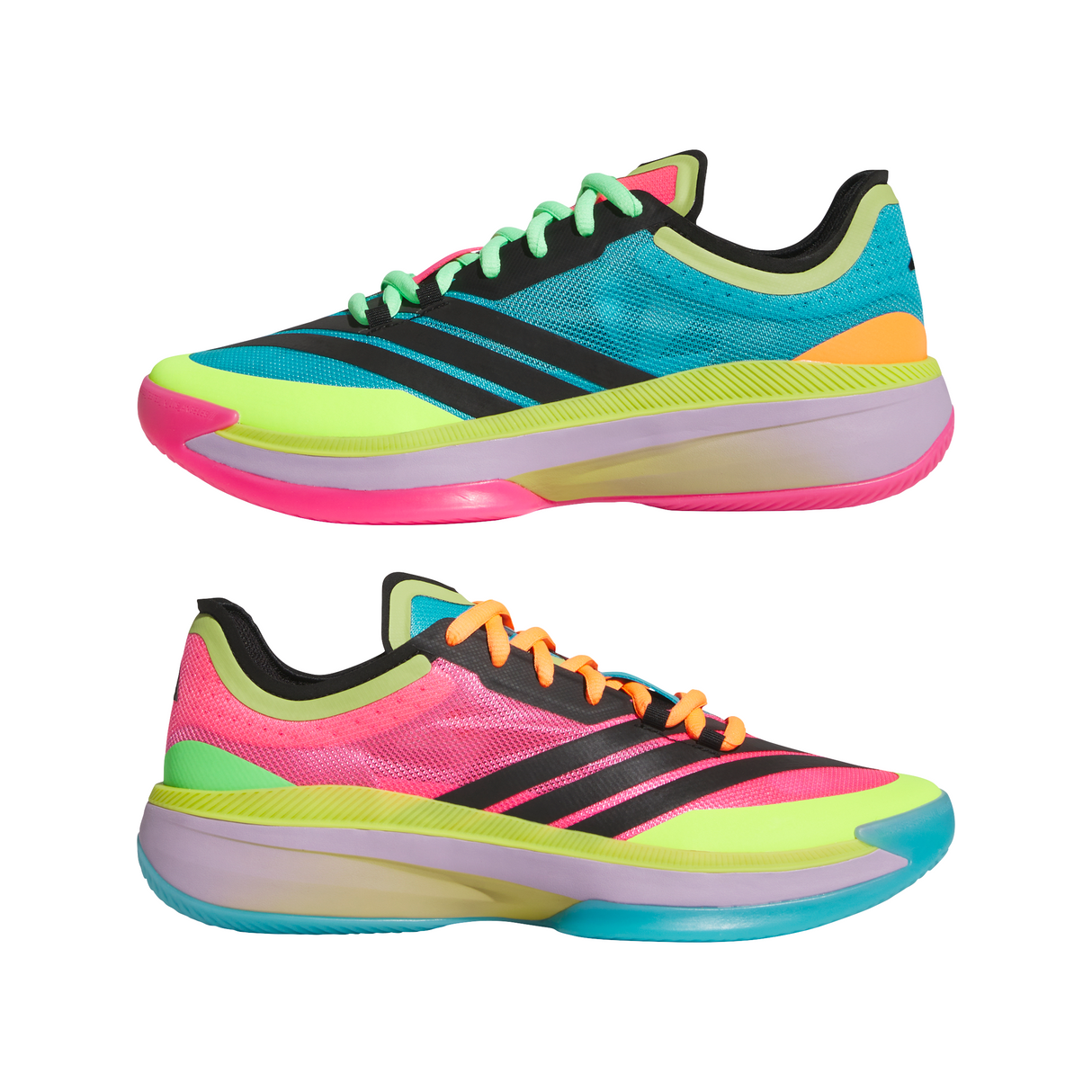 adidas Men's Adizero Select 3.0 Basketball Shoes