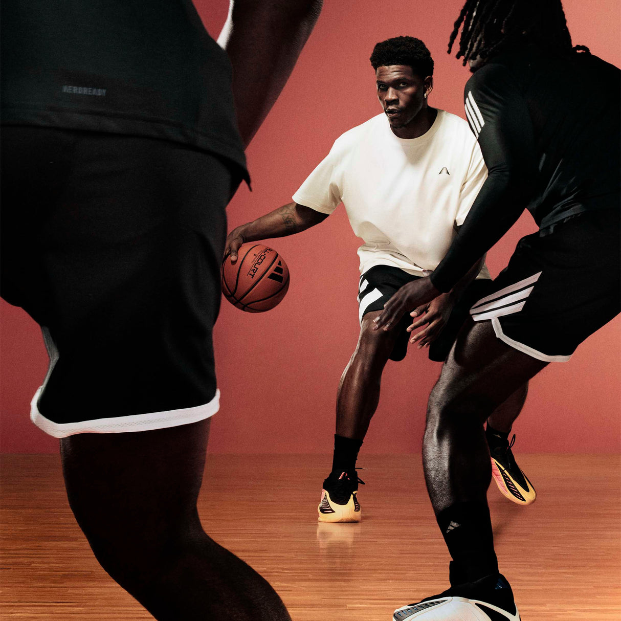 adidas Anthony Edwards 2 Basketball Shoes