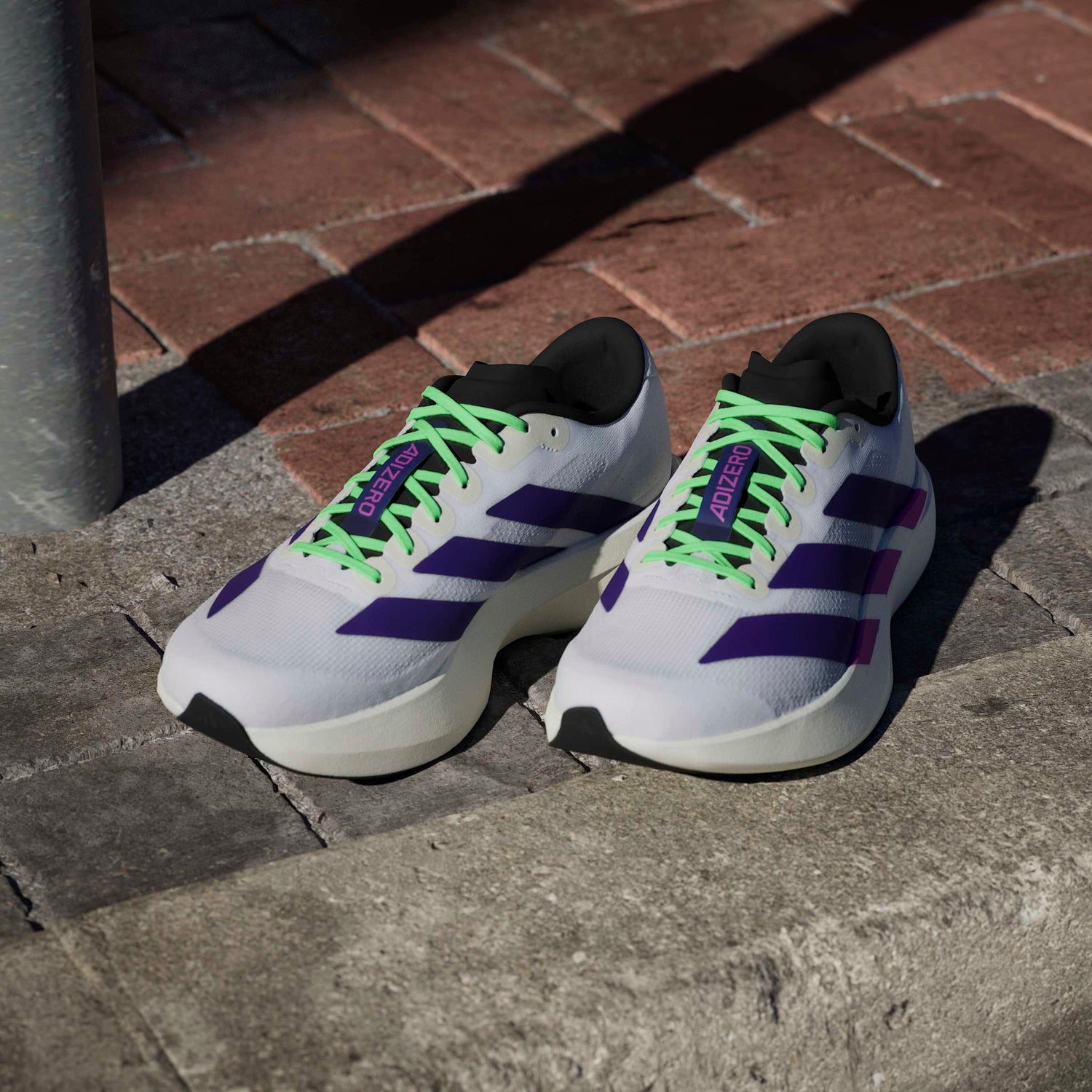 adidas Men's Adizero EVO SL Running Shoes