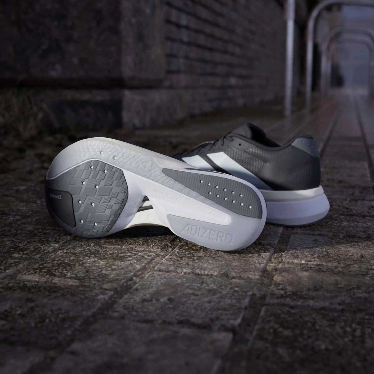 adidas Men's Adizero Boston 13 Shoes Running Shoes