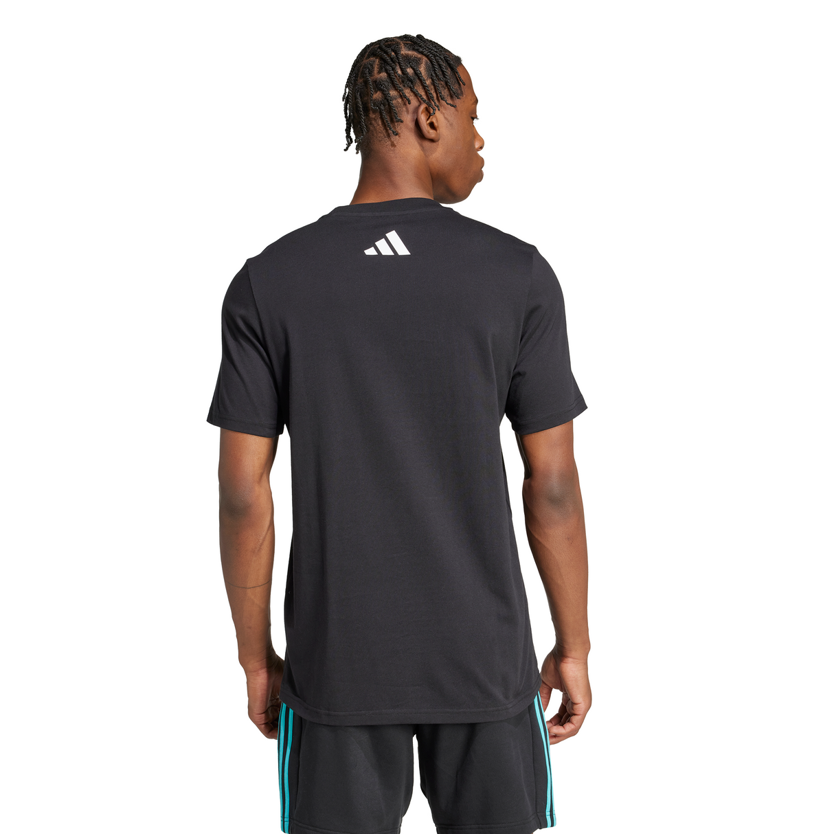 adidas Men's Mercedes - AMG Petronas Formula One Team DNA Graphic Tee