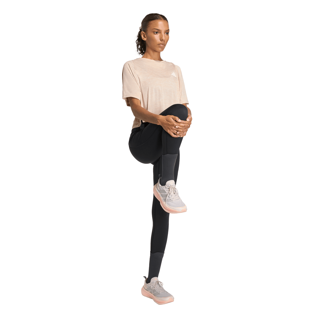 adidas Women's Adi365 Soft Touch Running T-Shirt