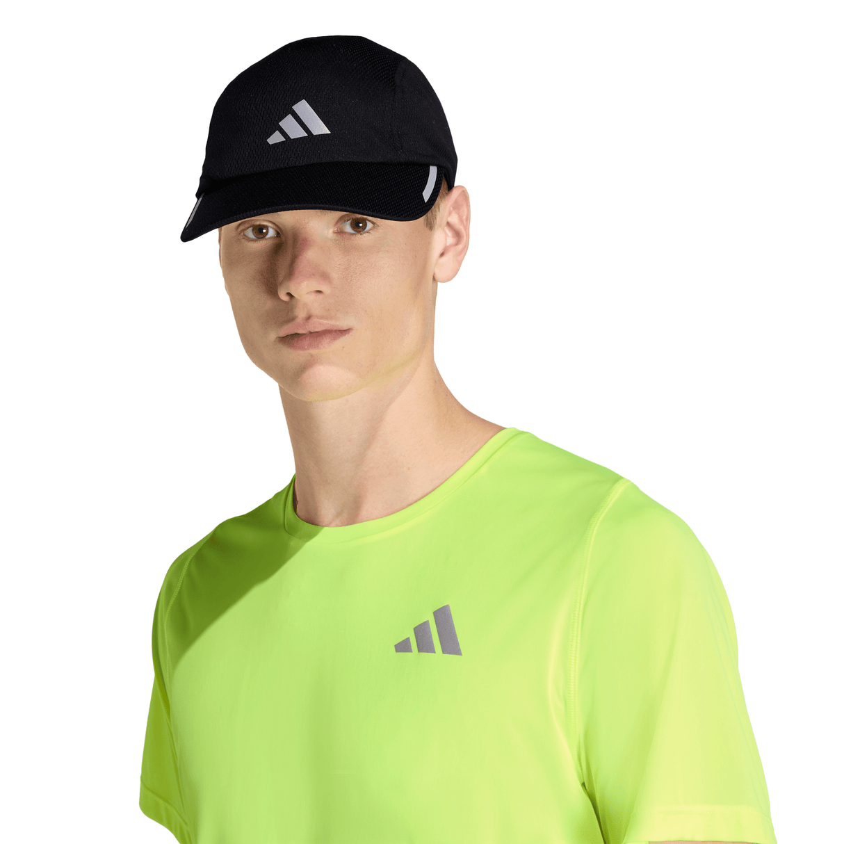 adidas Running Mesh 4 Panel Climacool Cap