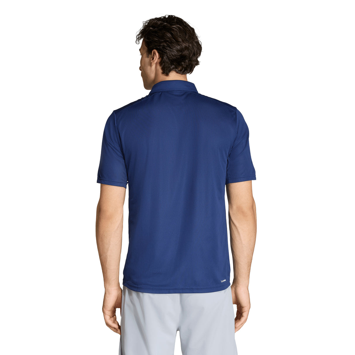 adidas Men's Workout Essentials Base Polo Shirt