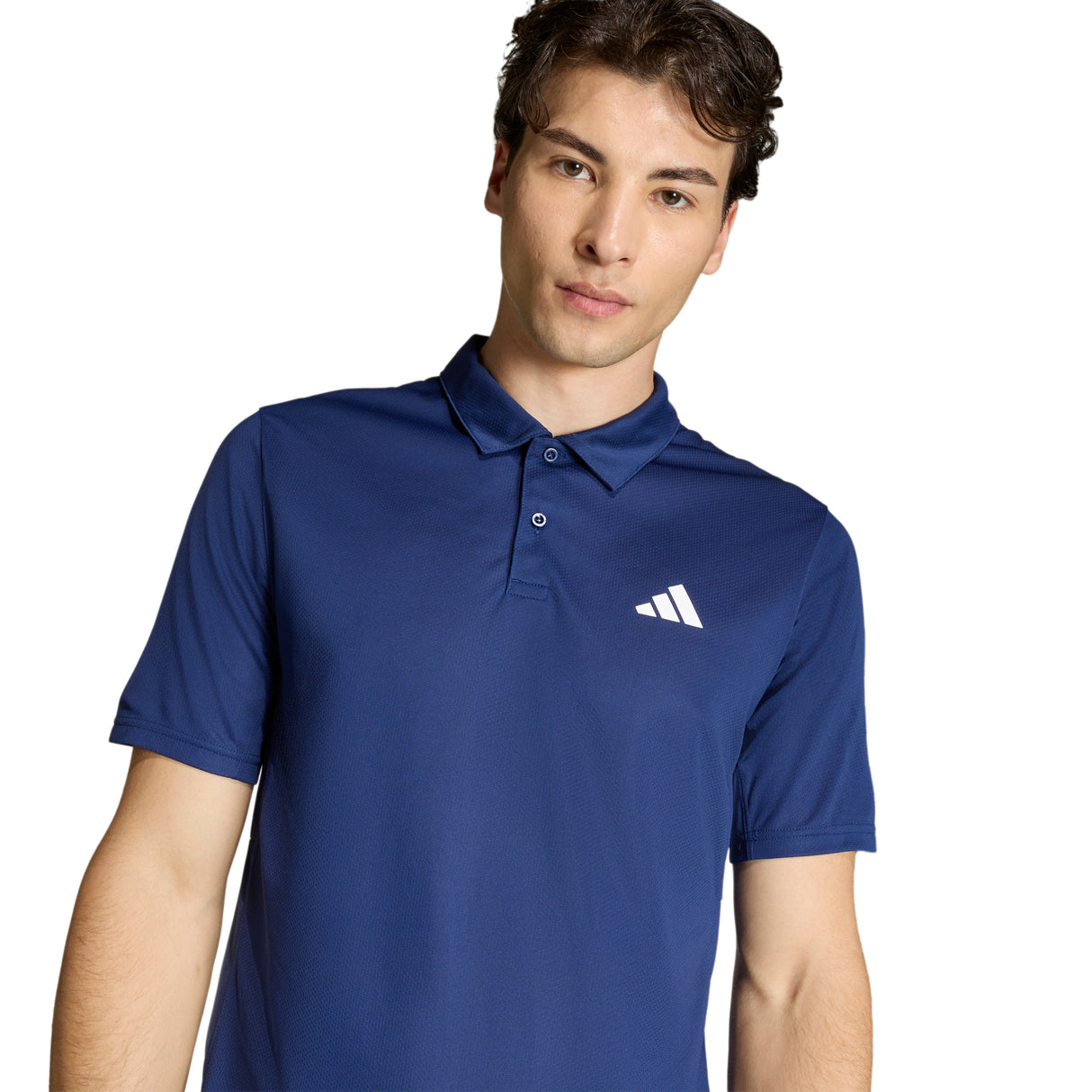 adidas Men's Workout Essentials Base Polo Shirt