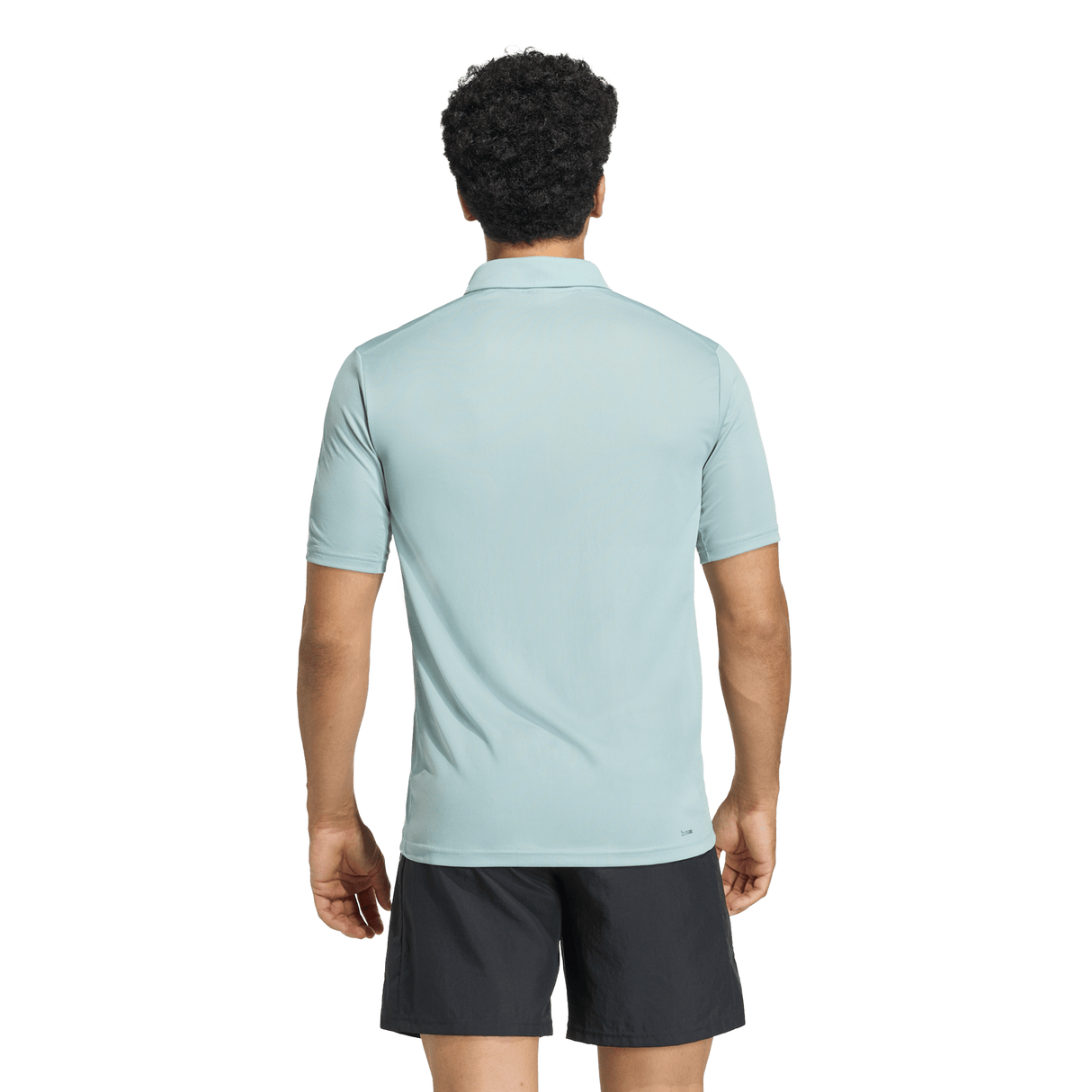 adidas Men's Workout Essentials Base Polo Shirt