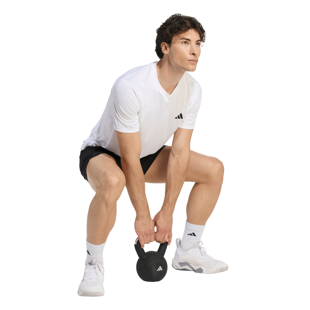 adidas Men's Workout Essentials Base T-Shirt