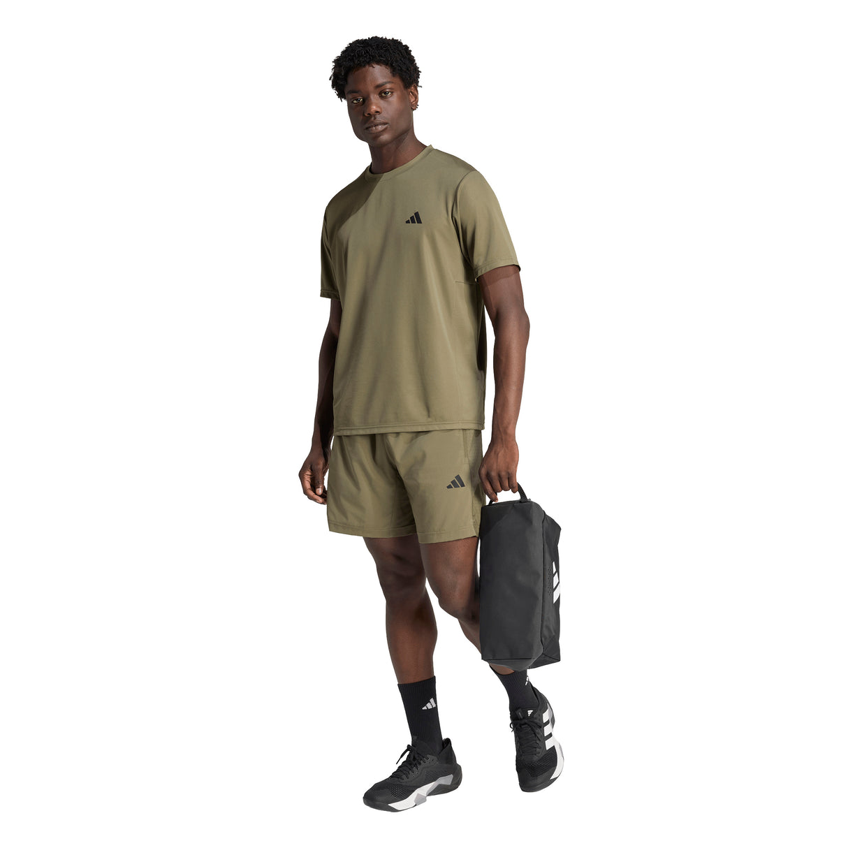 adidas Men's Workout Essentials Base T-Shirt