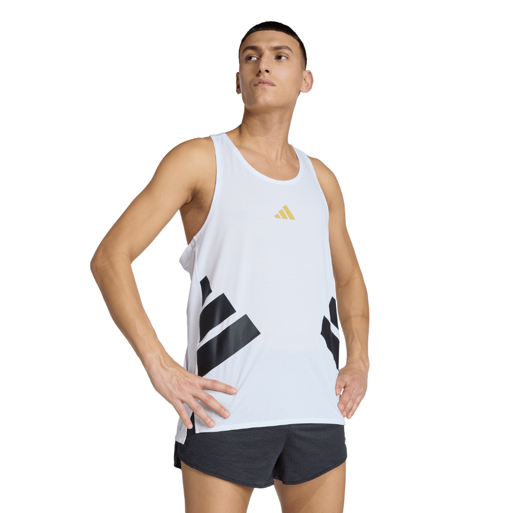 adidas Men's All Time Classics Running Tank Top
