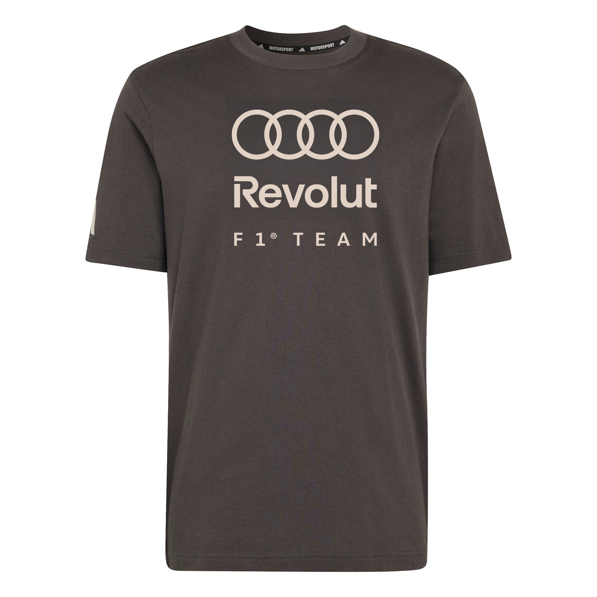 adidas Men's Audi Revolut F1 Team DNA Graphic Tee