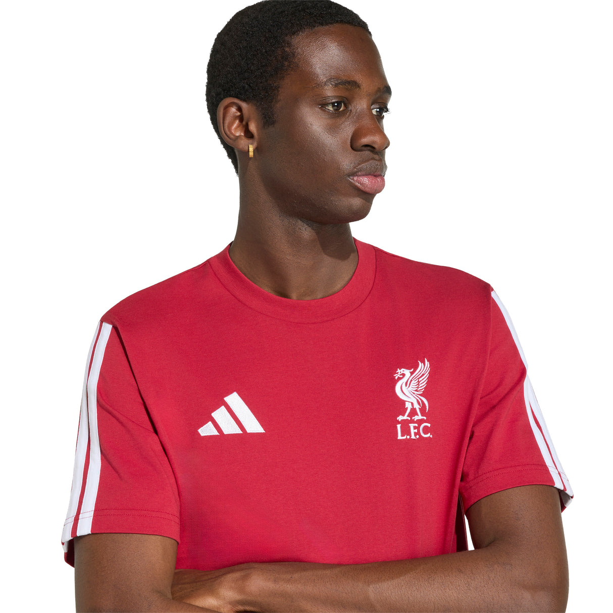 adidas Men's Liverpool Fc Dna T-Shirt