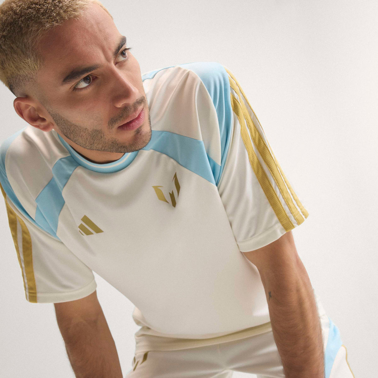 adidas Men's Messi House of Tiro Jersey