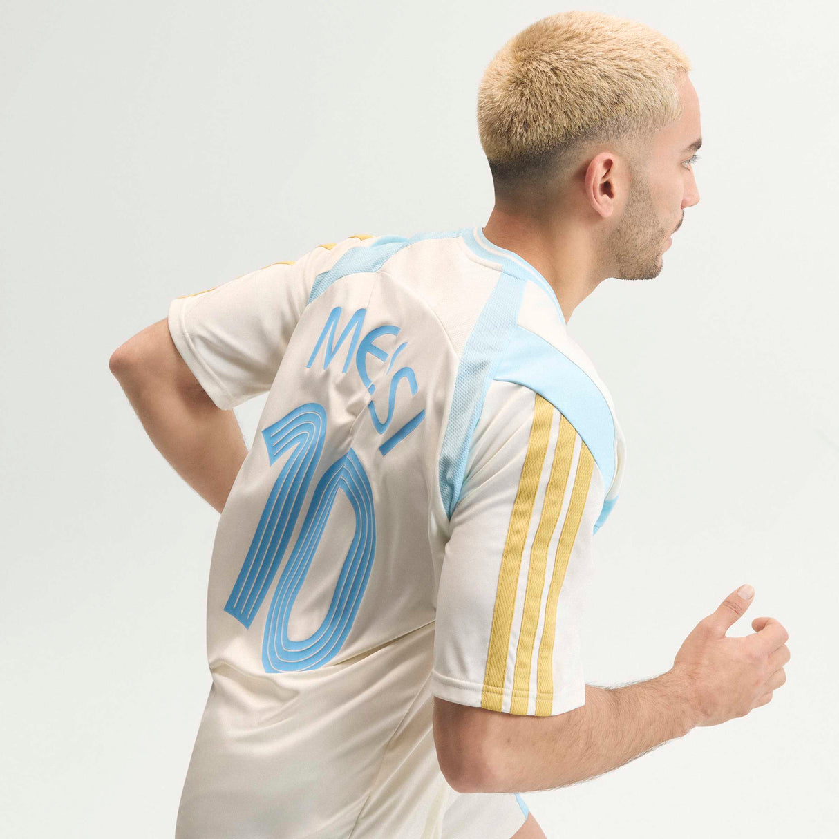 adidas Men's Messi House of Tiro Jersey