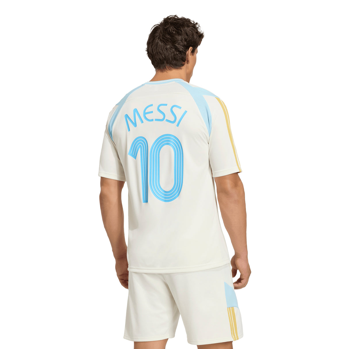 adidas Men's Messi House of Tiro Jersey