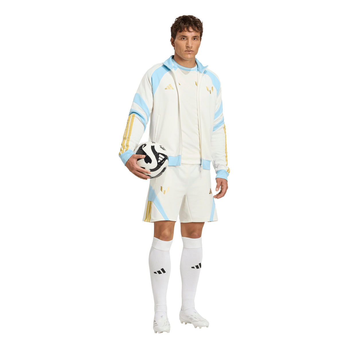 adidas Men's Messi House of Tiro Jersey