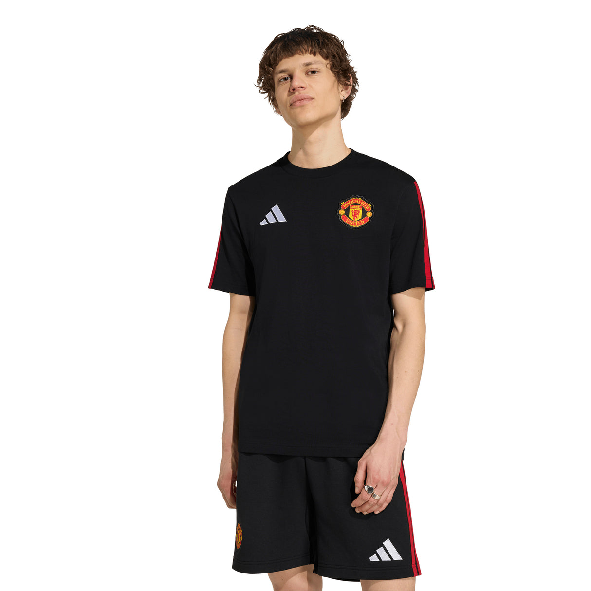 adidas Men's Manchester United Dna T-Shirt