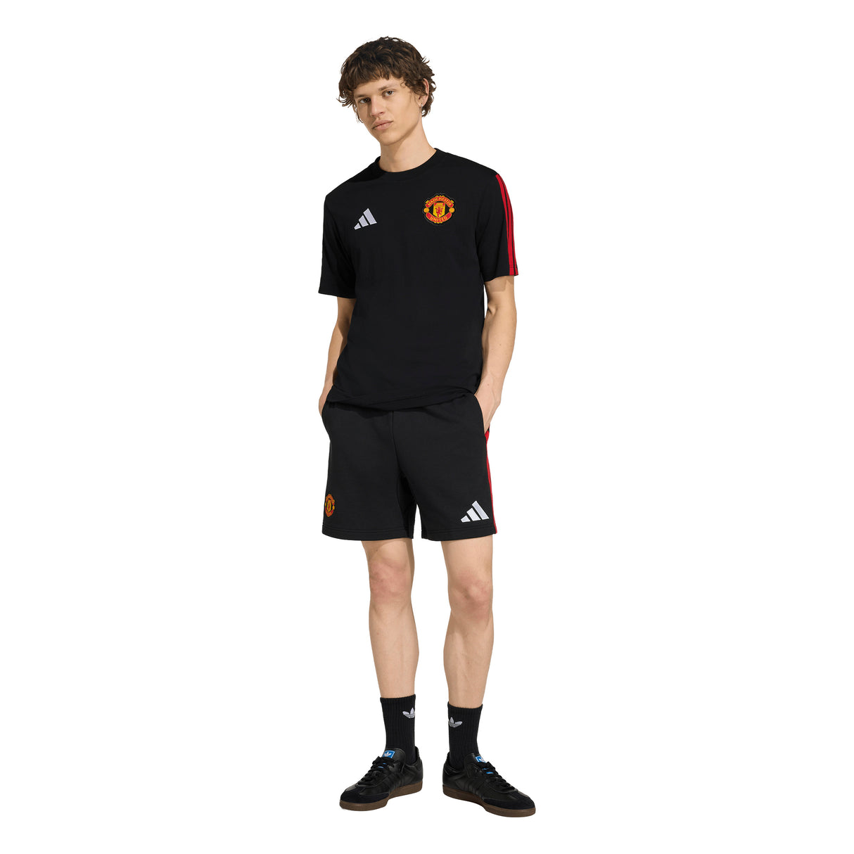 adidas Men's Manchester United Dna T-Shirt