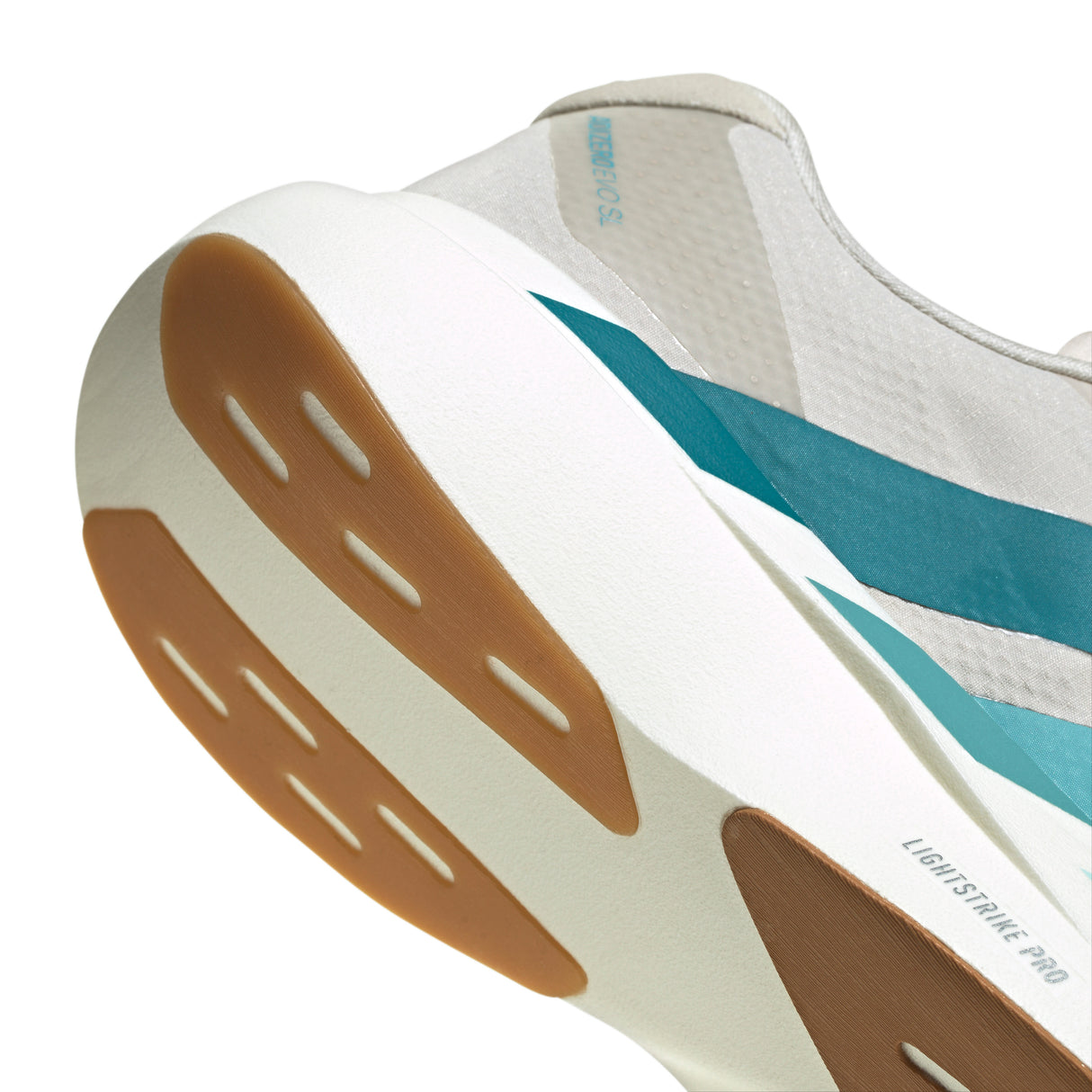 adidas Men's Adizero EVO Woven SL Running Shoes