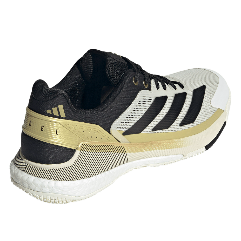adidas Men's Crazyquick Boost Padel Shoes