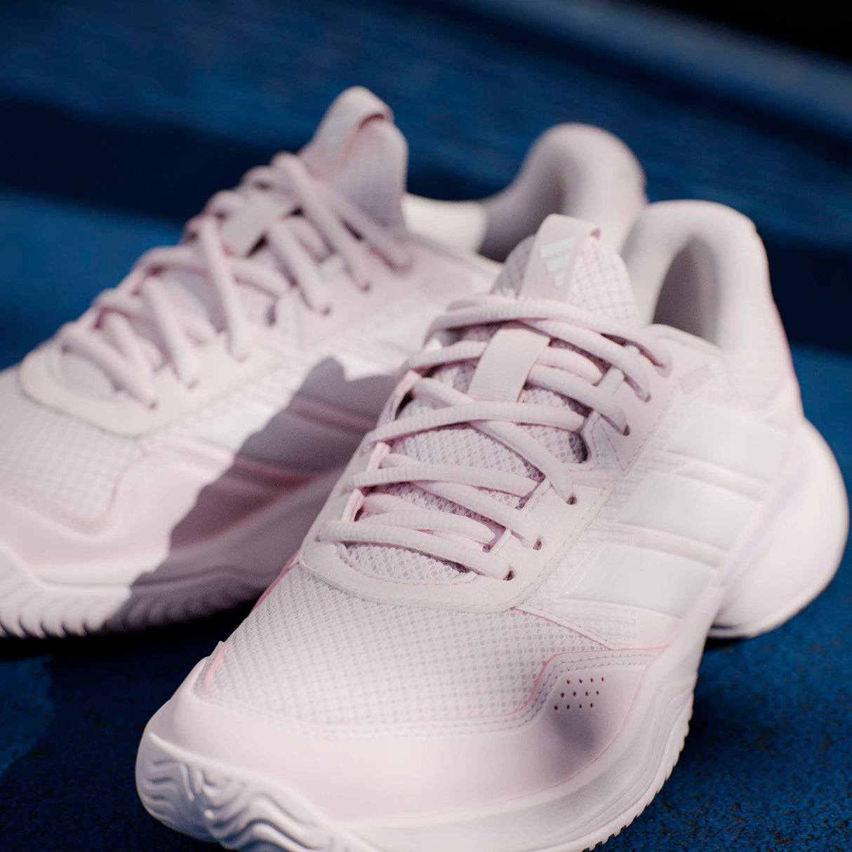adidas Women's Gamecourt 3 All Court Tennis Shoes