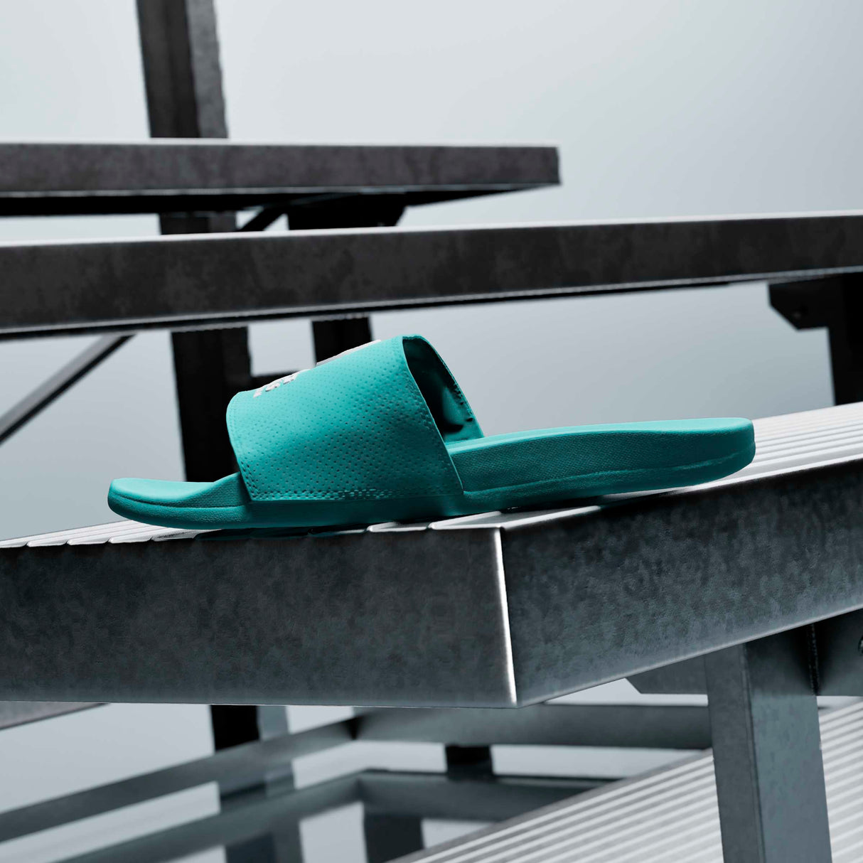 adidas Unisex adilette Comfort MER Slides