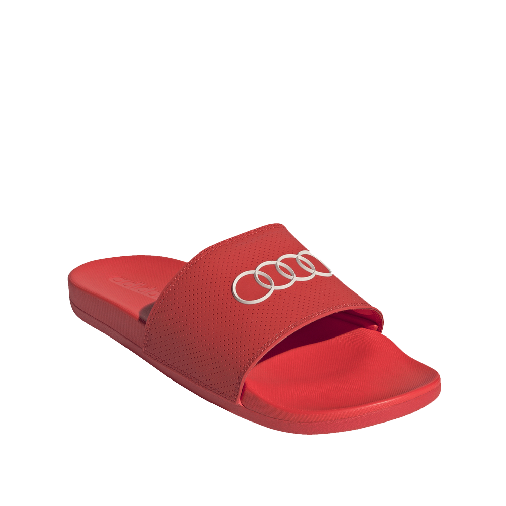 adidas Unisex adilette Comfort Audi Revolut F1 Team Slides