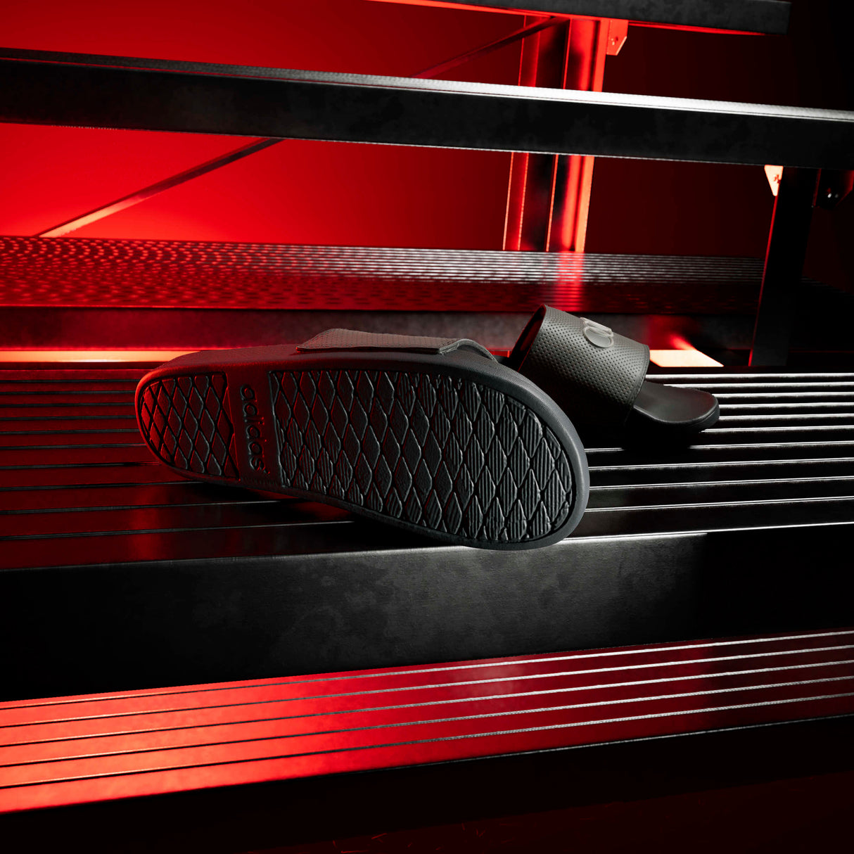 adidas Unisex adilette Comfort Audi Revolut F1 Team Slides