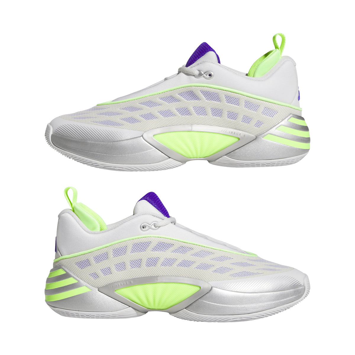 adidas Unisex Don Issue 8 Basketball Shoes