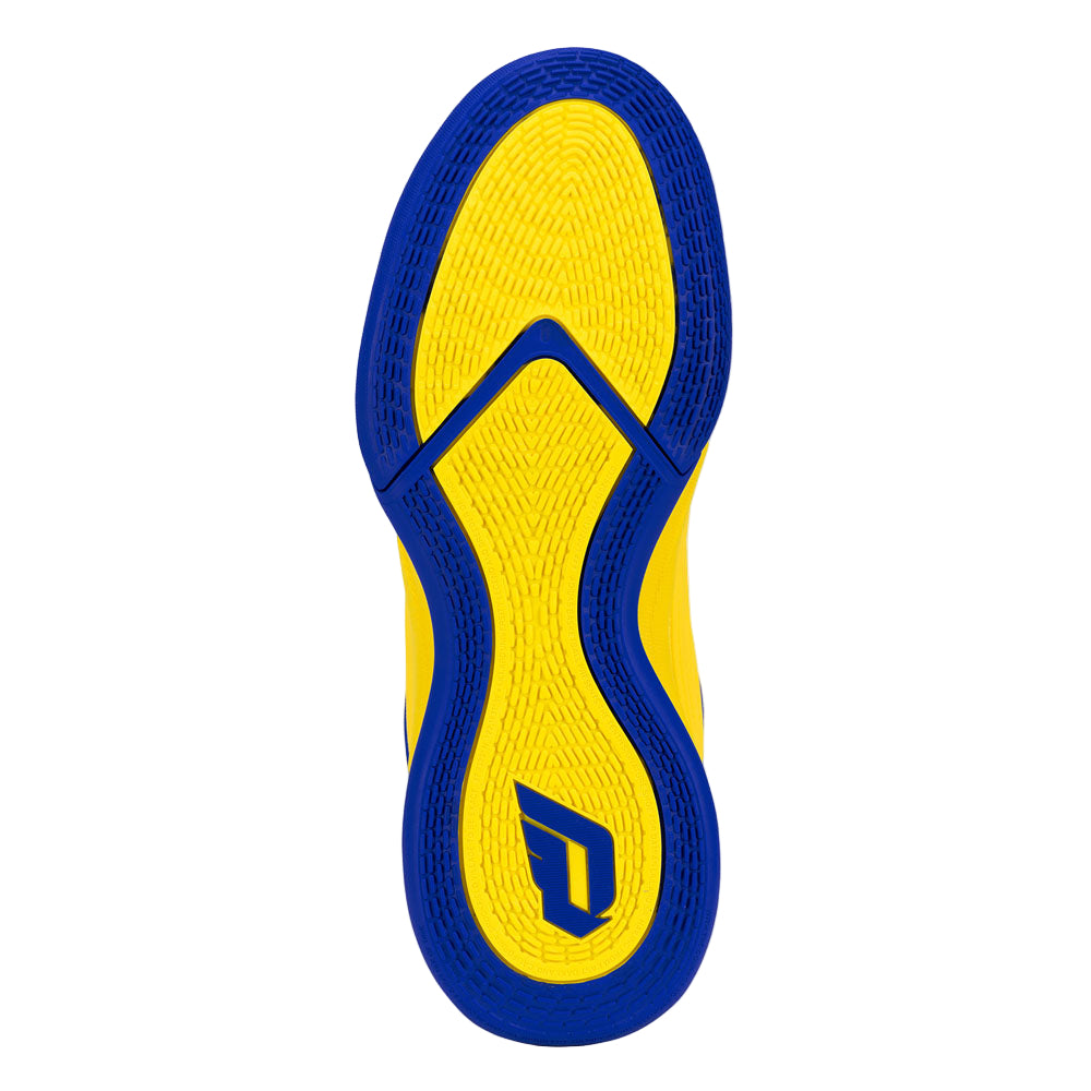 adidas Men's Dame X Bulldog Basketball Shoes