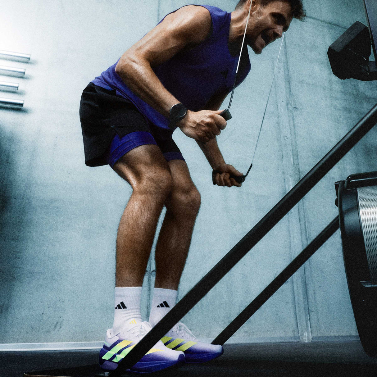 adidas Men's Adizero Dropset Pro Training Shoes