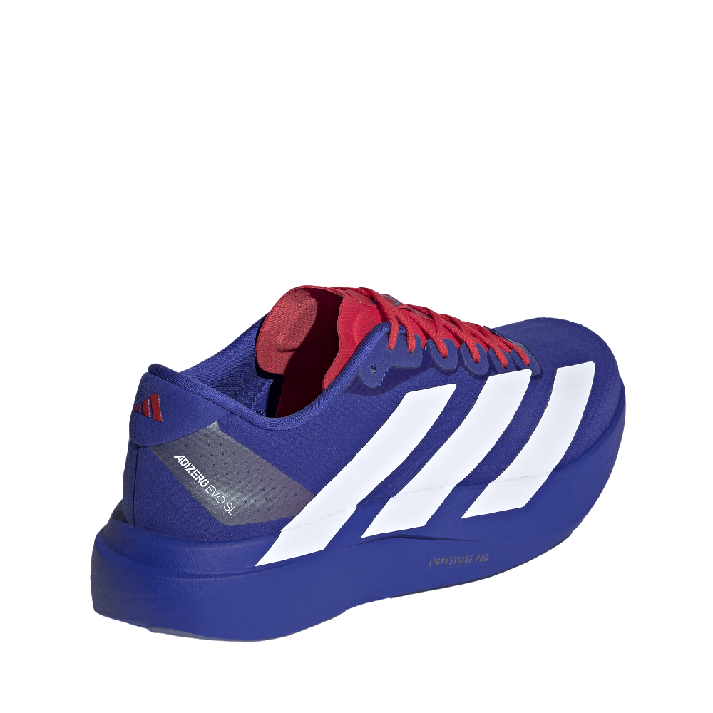 adidas Men's Adizero EVO SL Woven Running Shoes