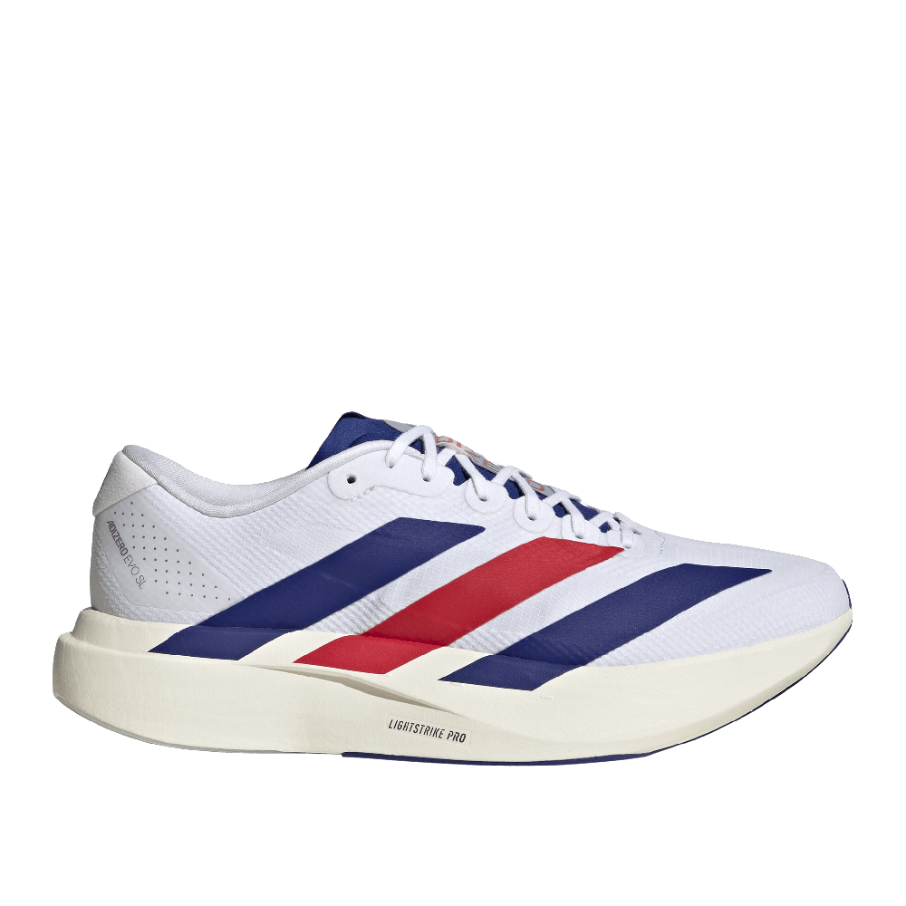 adidas Men's Adizero EVO SL Woven Running Shoes