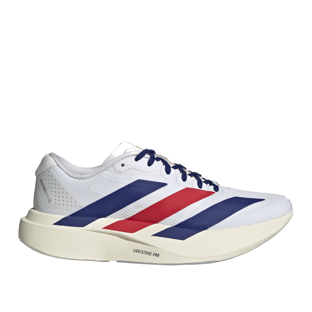 adidas Women's Adizero EVO SL Woven Running Shoes