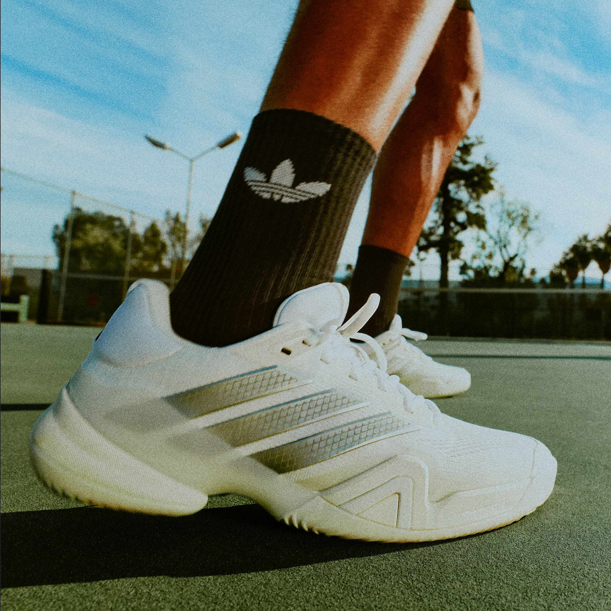 adidas Men's Barricade 14 Tennis Shoes